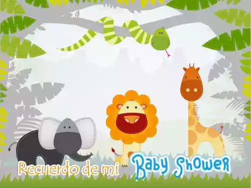 vectores plantilas BABY SHOWER,NAVIMIENTO,